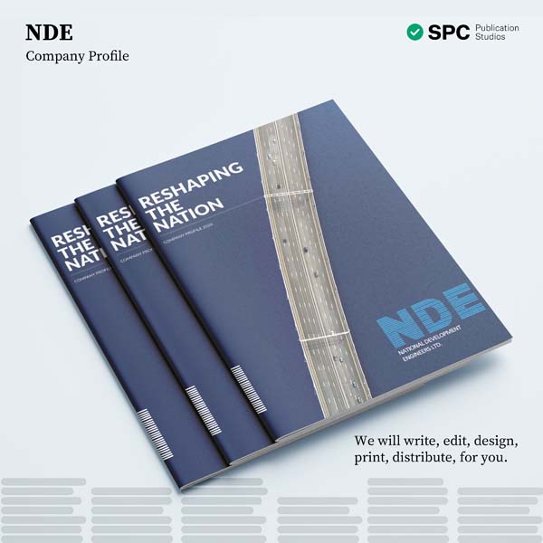 NDE Dredging – Profile